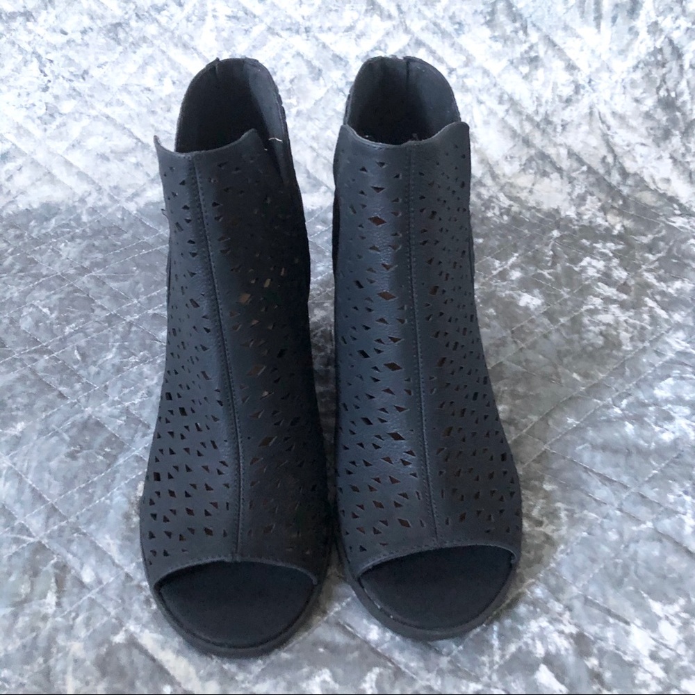 Indigo Ankle Boots